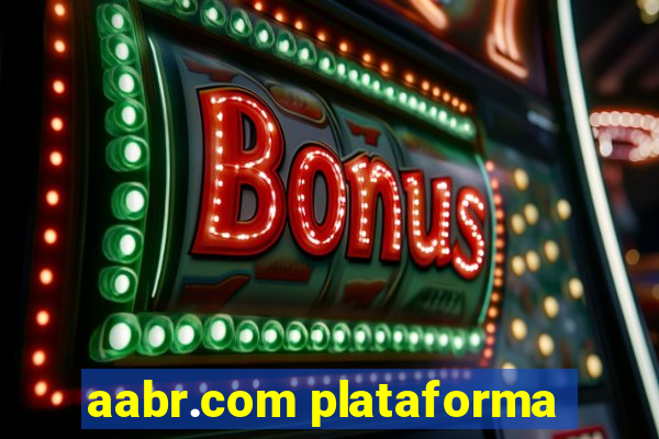 aabr.com plataforma